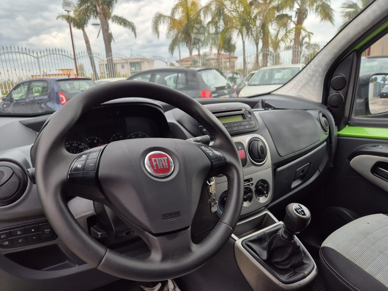 Fiat QUBO 1.4 cc 77 CV Dynamic Natural Power NUOVA FULL