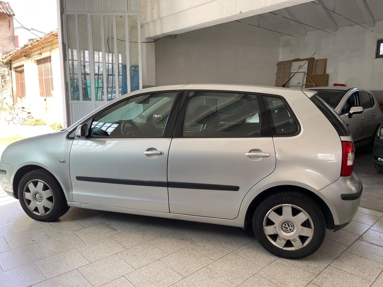 Volkswagen Polo 1.4 TDI 5p. Trendline