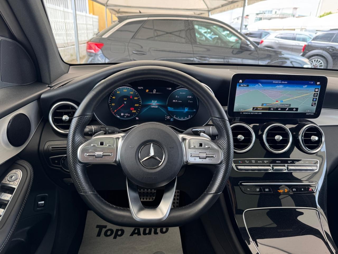 MERCEDES-BENZ GLC 220 d 4MATIC PREMIUM PLUS / TETTO