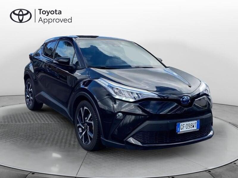 Toyota C-HR 2.0 Hybrid E-CVT Trend