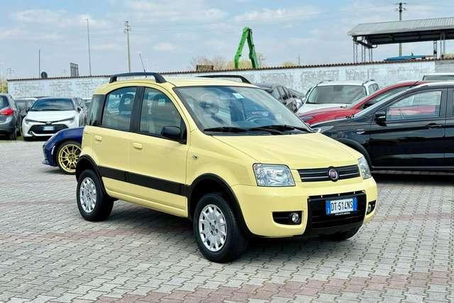 Fiat Panda 1.2 Climbing 4x4