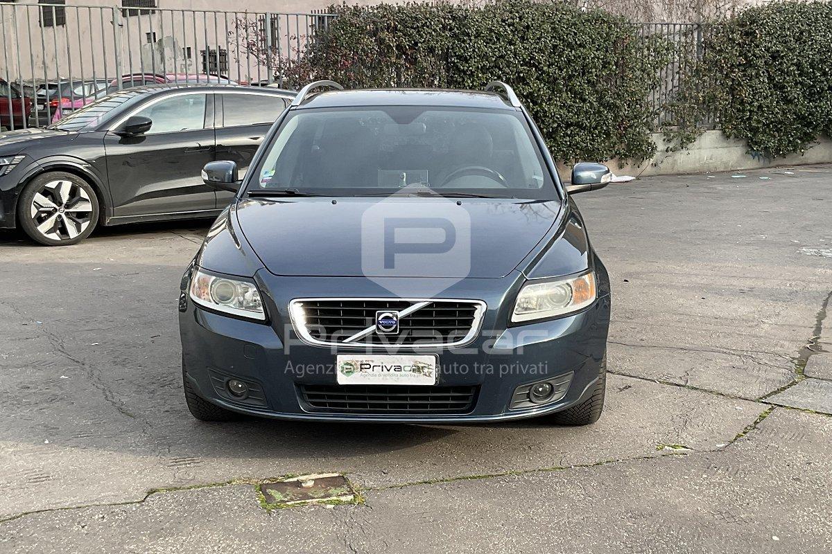 VOLVO V50 1.8 16V cat Tri-Fuel GPL Kinetic