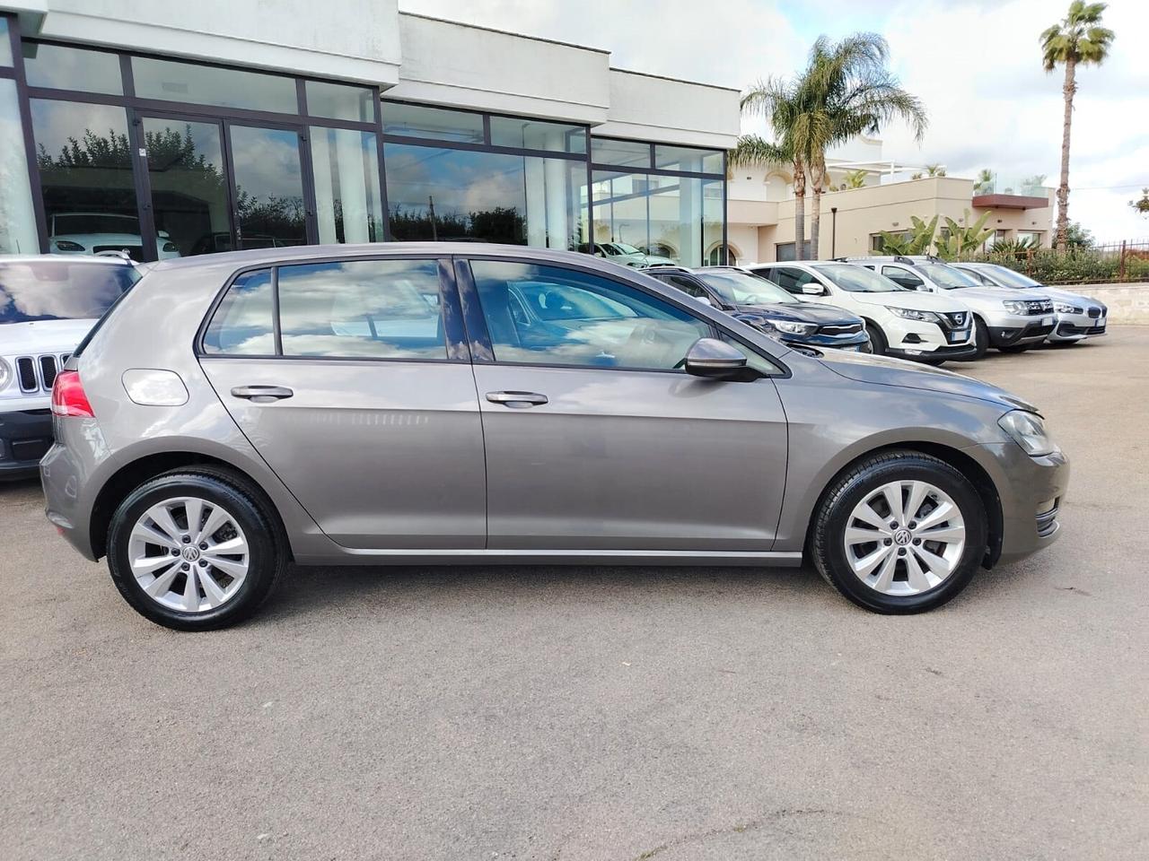 Volkswagen Golf 7 1.6 Tdi Trendline