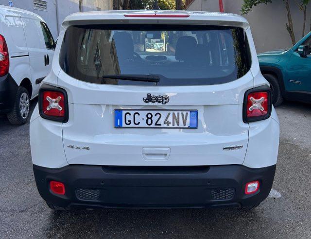 JEEP Renegade 2.0 Mjt 140CV 4WD Act Drive Longitude - 20.000 KM!