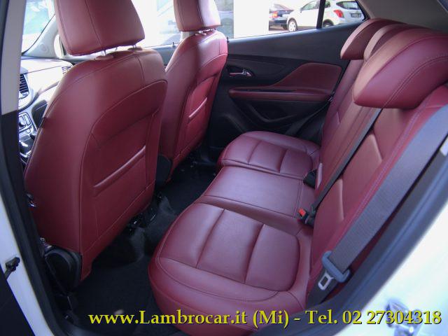 OPEL Mokka X 1.4 Turbo Ecotec 140CV 4x2 aut. Ultimate