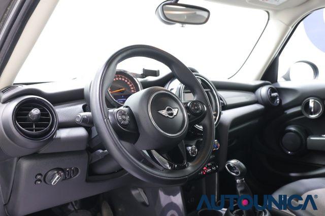 MINI Cooper 1.5 COOPER BOOST 5 PORTE AUTOMATICA