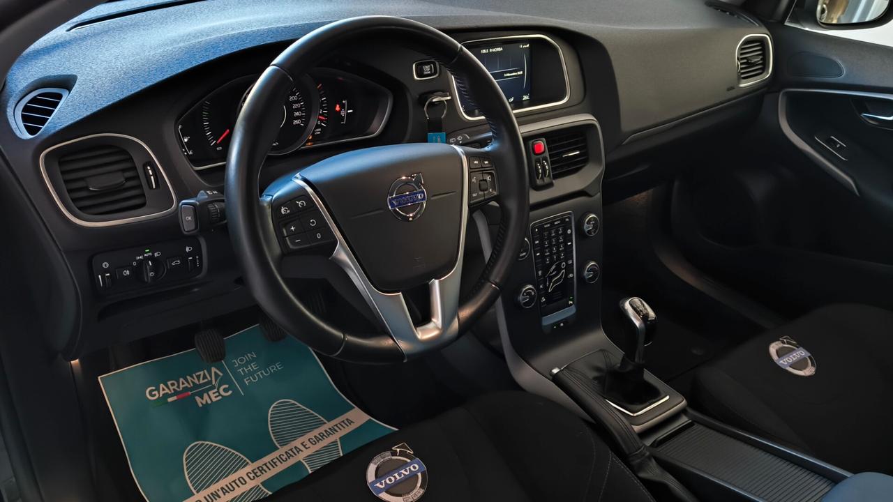 Volvo V40 D2 Kinetic