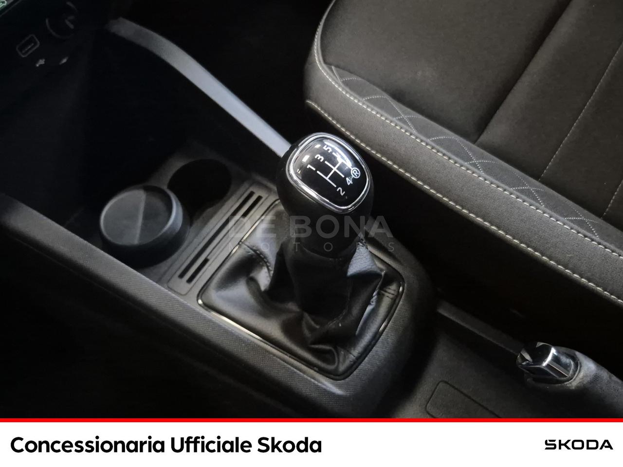 Skoda Fabia 1.0 mpi business 75cv my19