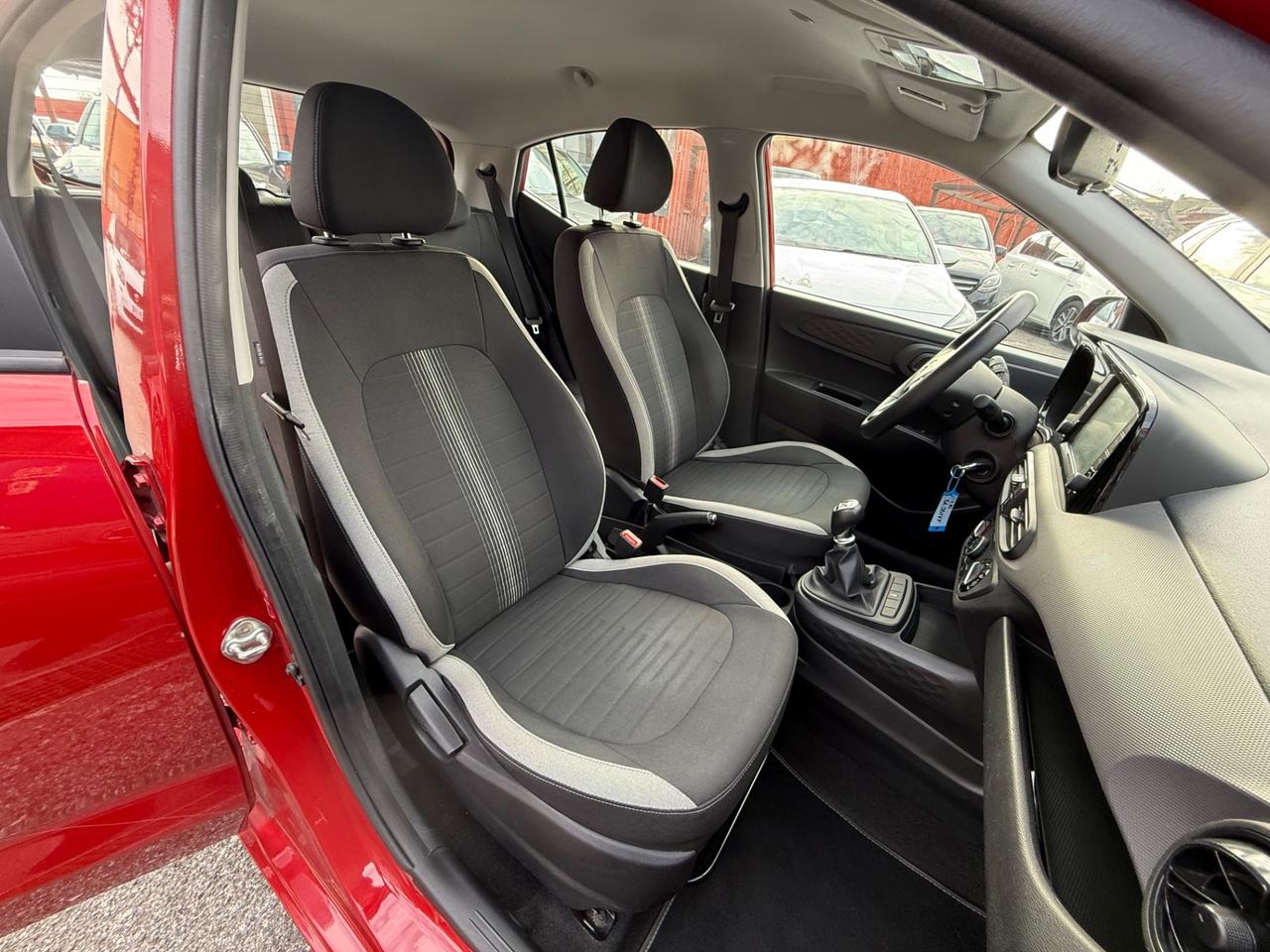 i10 1.0 - GPL -rate-unipro-garanzia-E6