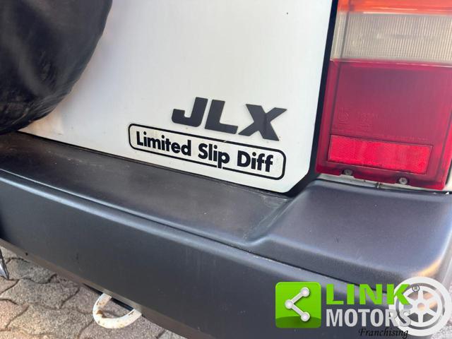 SUZUKI Vitara 1.6 Cabriolet JX Gpl