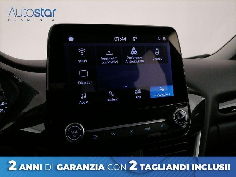 Ford Puma 1.0 ecoboost h Titanium Design s&s 125cv