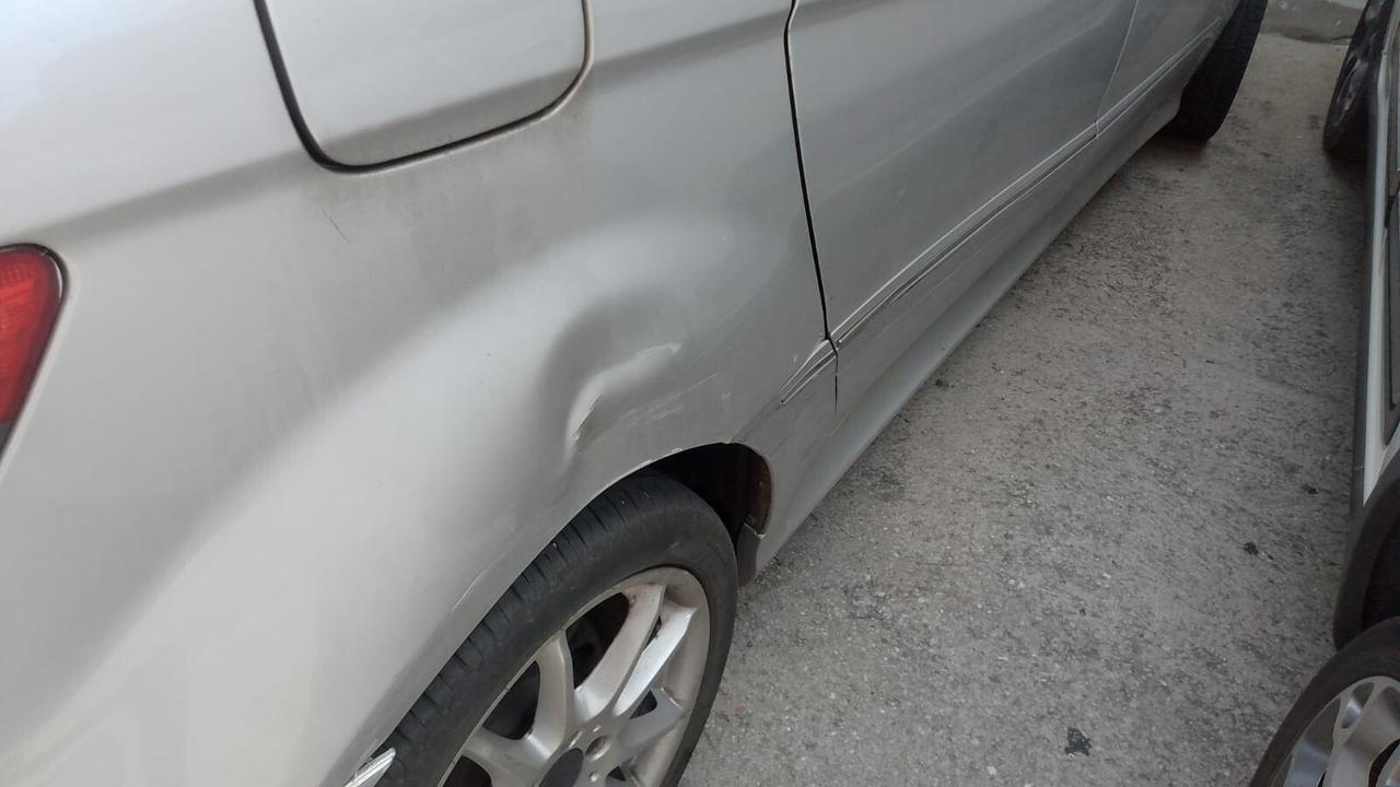 Mercedes-benz B 200 B 200 CDI Chrome-AUTO USATA -VISTA è PIACIUTA NELLO STATO IN CUI SI TROVA
