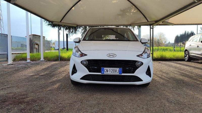 Hyundai i10 1.0 MPI Econext GPL Tech
