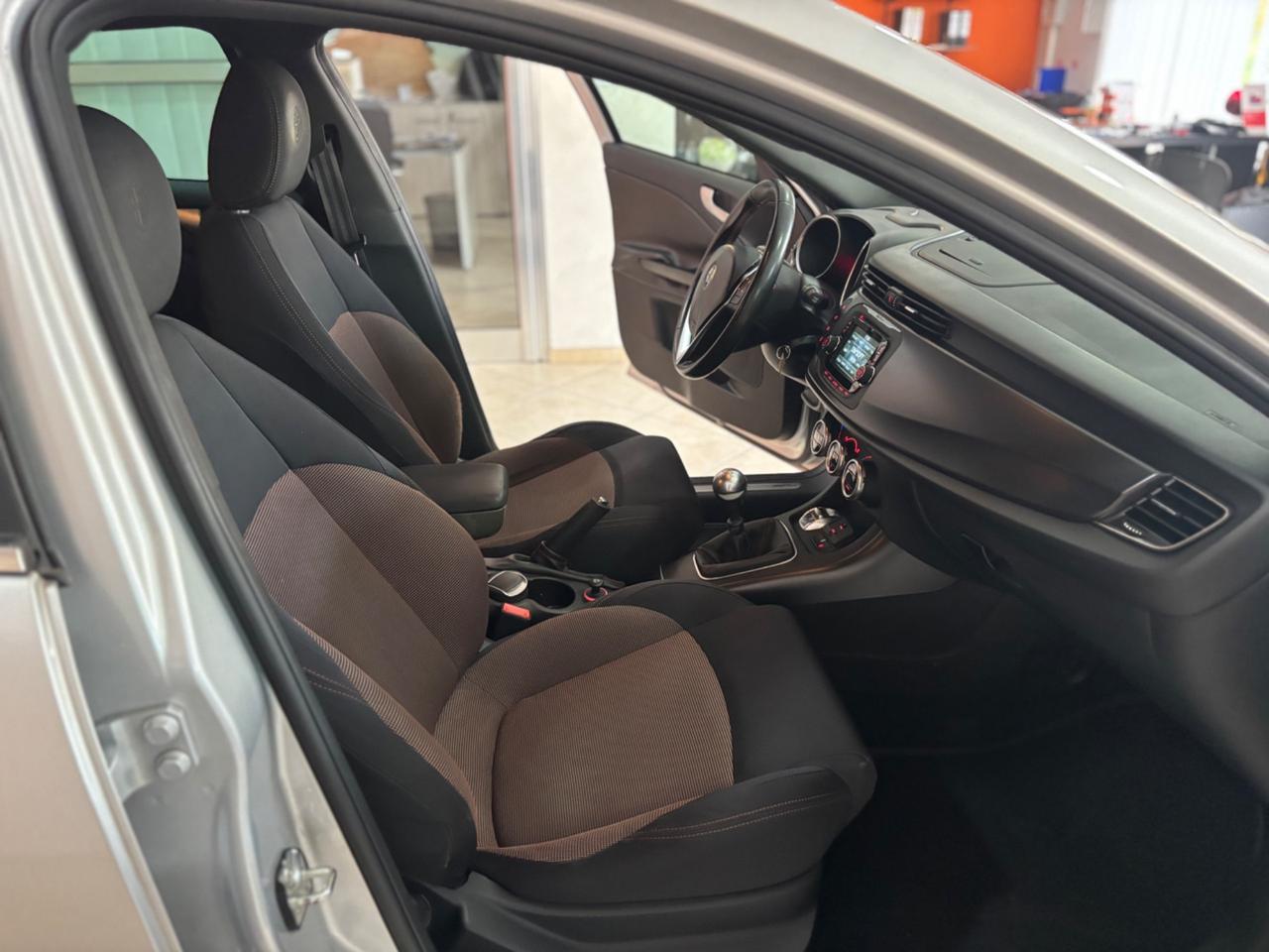 Alfa Romeo Giulietta 2.0 JTDm-2 150 CV Exclusive permute finanziamenti
