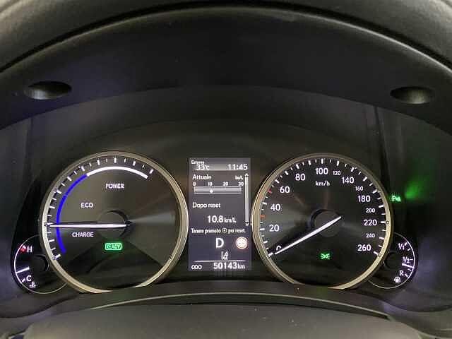 Lexus NX 300h NX-Series NX 300h HEV Premium aut 4WD