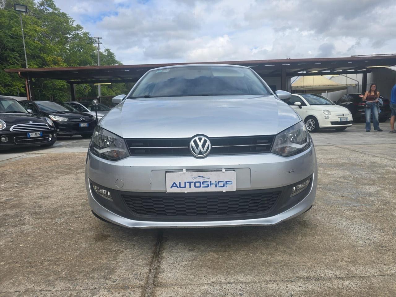 Volkswagen Polo 1.2 TDI DPF 5 p. Comfortline