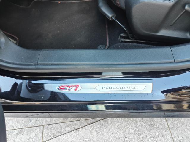 PEUGEOT 308 1.6 THP 270 cv GTi by Peugeot Sport