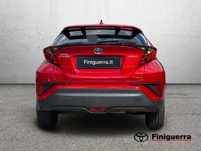 Toyota C-HR C-HR 1.8 Hybrid E-CVT Trend