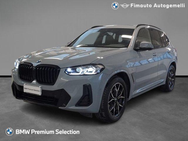 BMW X3 xDrive20d 48V Msport Aut. + Tetto apr.