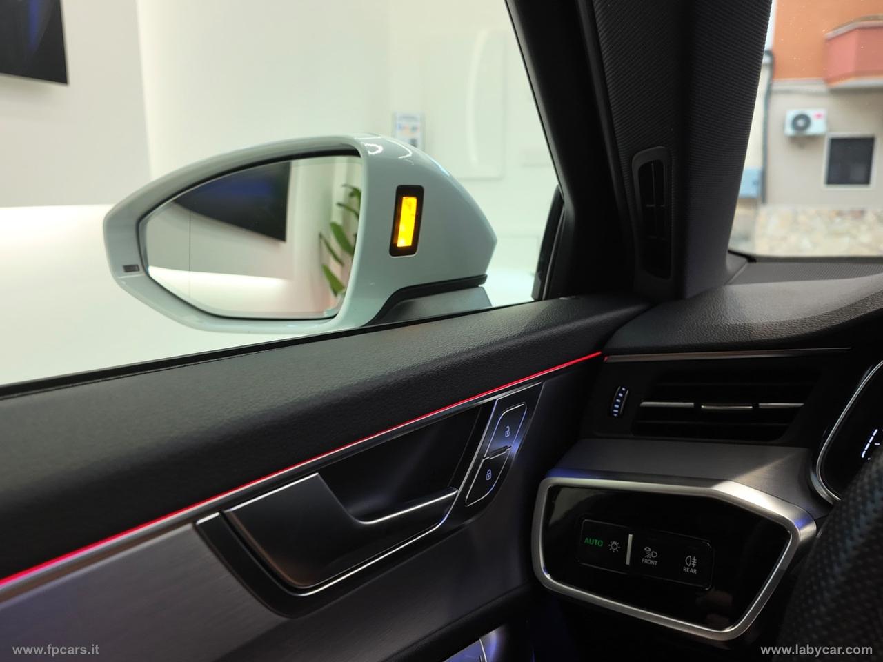 AUDI A6 Avant 50 3.0 TDI qu. tipt. 3X S line EDITION