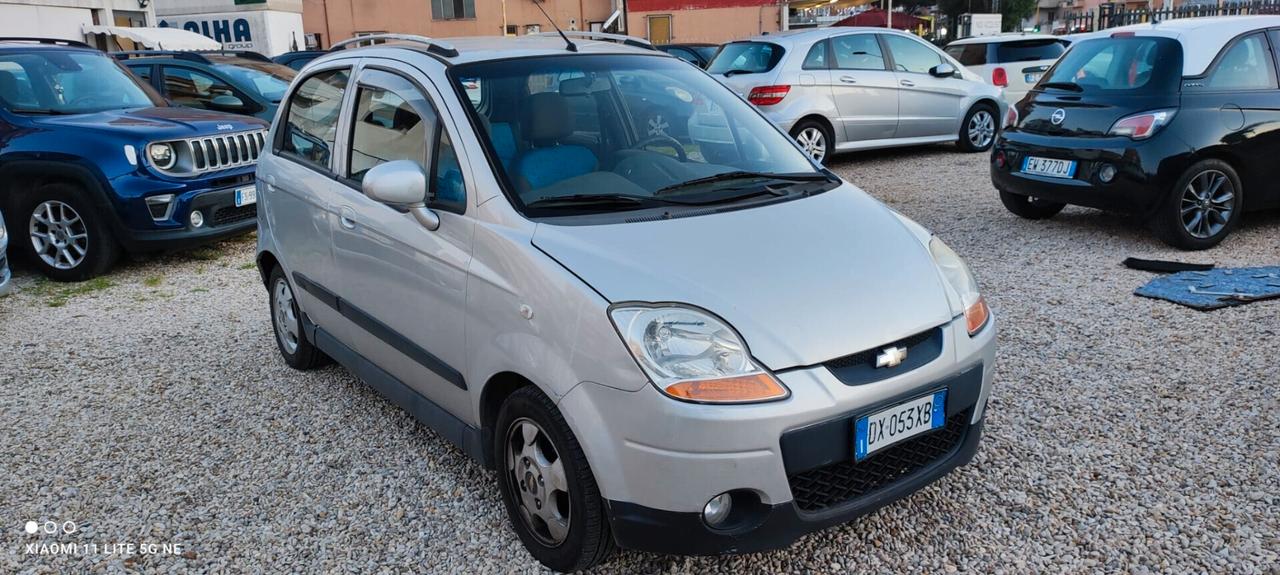 Chevrolet Matiz 1000 SX Energy GPL *55.000 km*