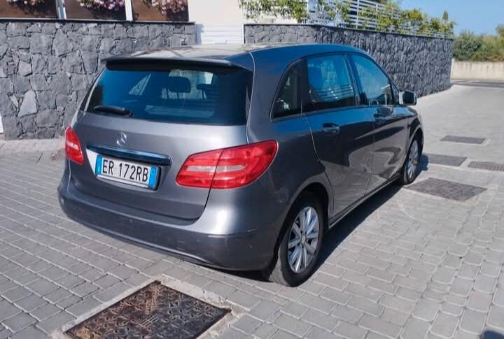 Mercedes-benz B 180 CDI Executive