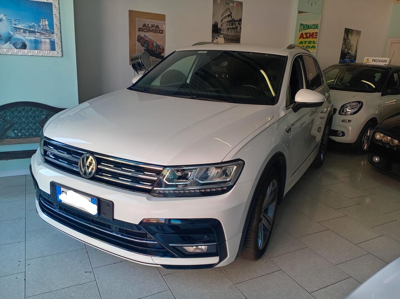 Volkswagen Tiguan 1.6 TDI SCR Sport BlueMotion Technology
