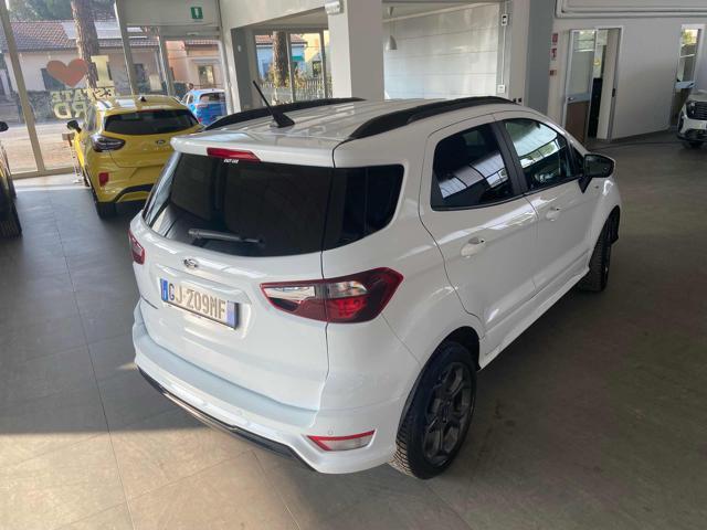 FORD EcoSport 1.0 EcoBoost 125 CV ST-Line