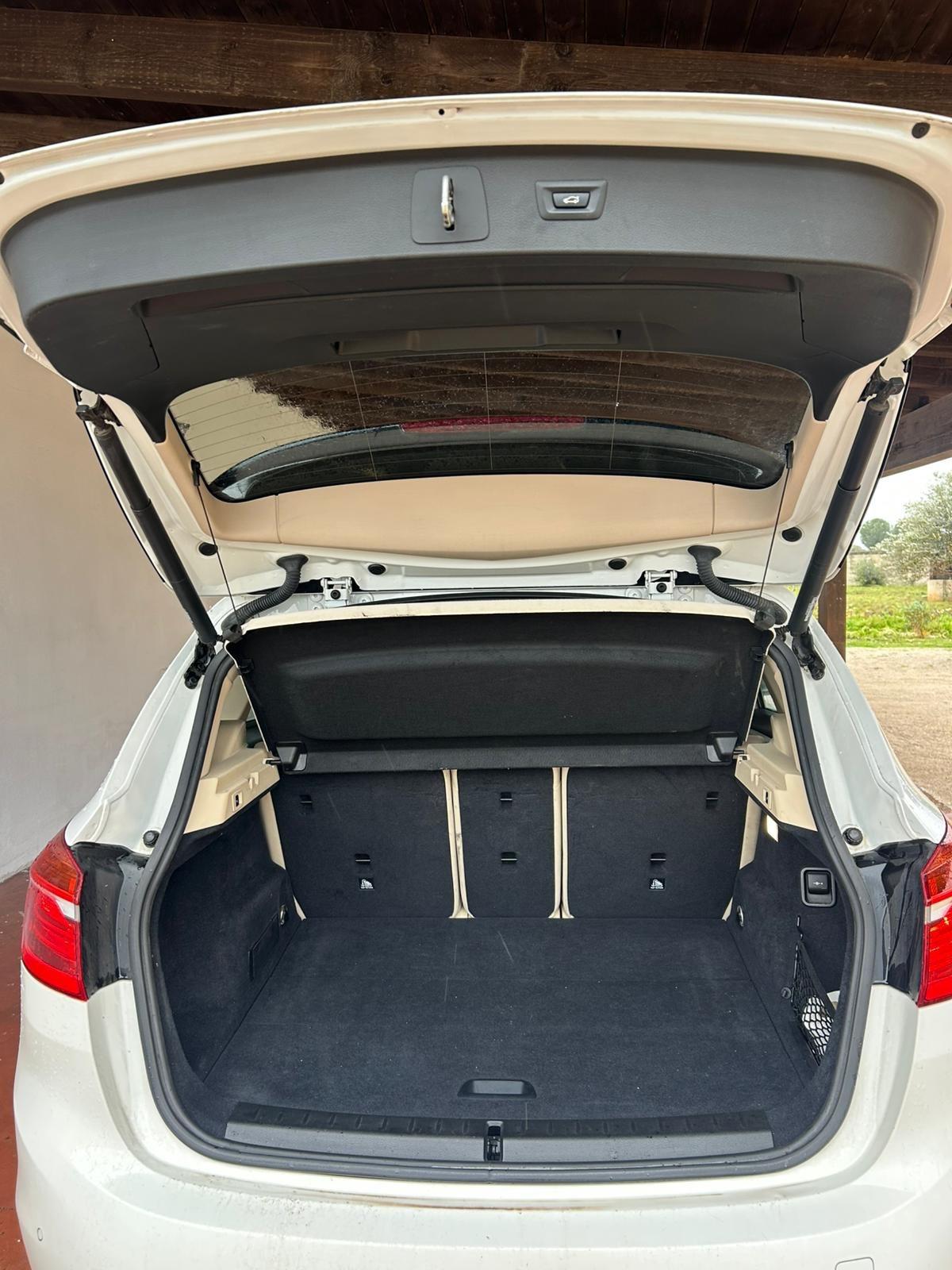 Bmw 216 216d Active Tourer Advantage