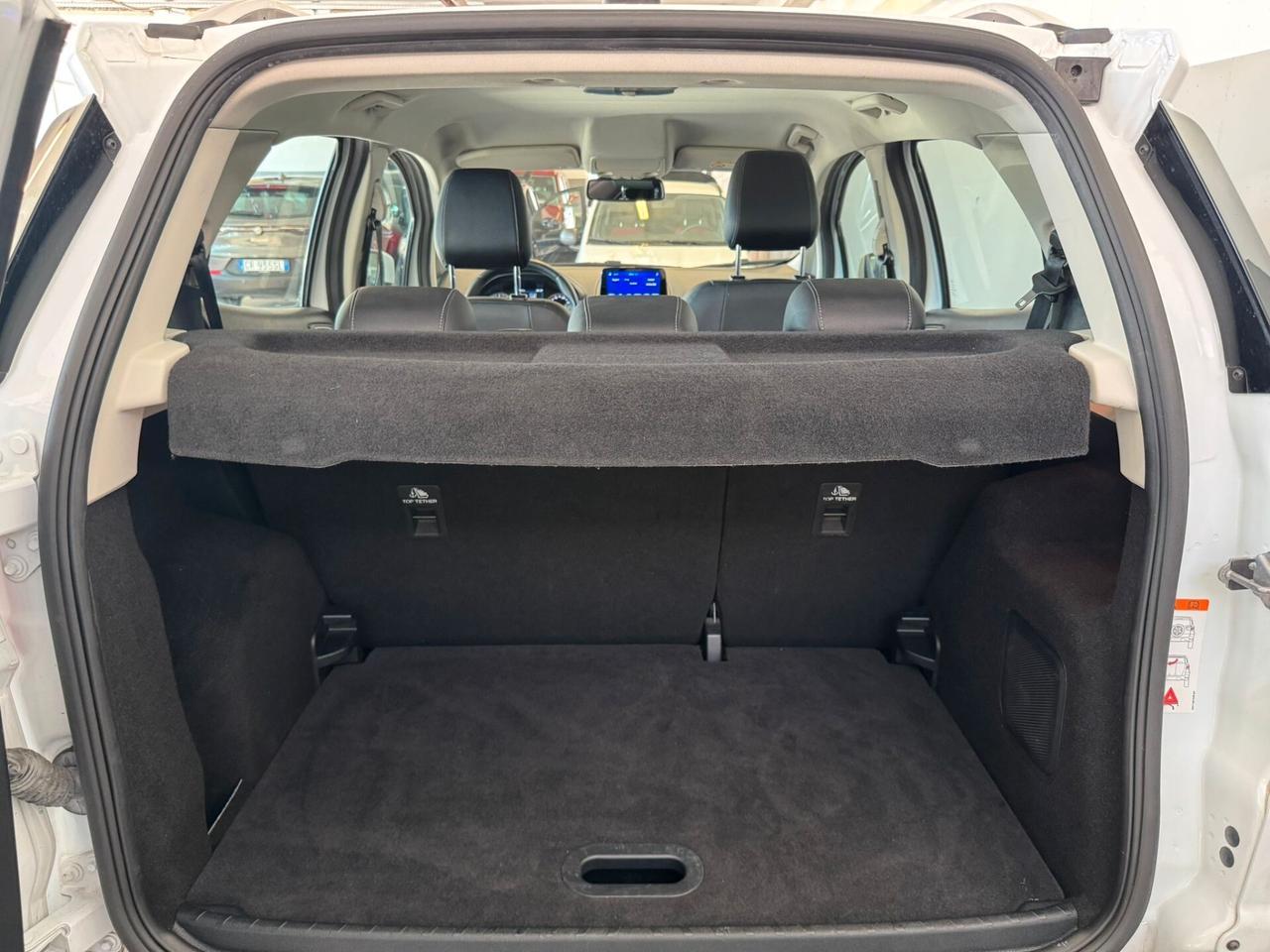 Ford EcoSport 1.0 EcoBoost 125 CV Start&Stop aut. Titanium