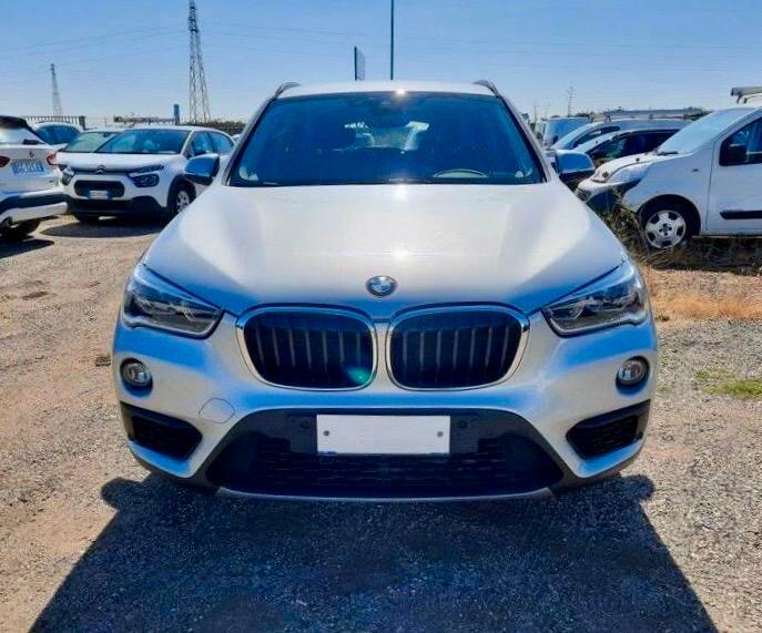 Bmw X1 sDrive18d Business