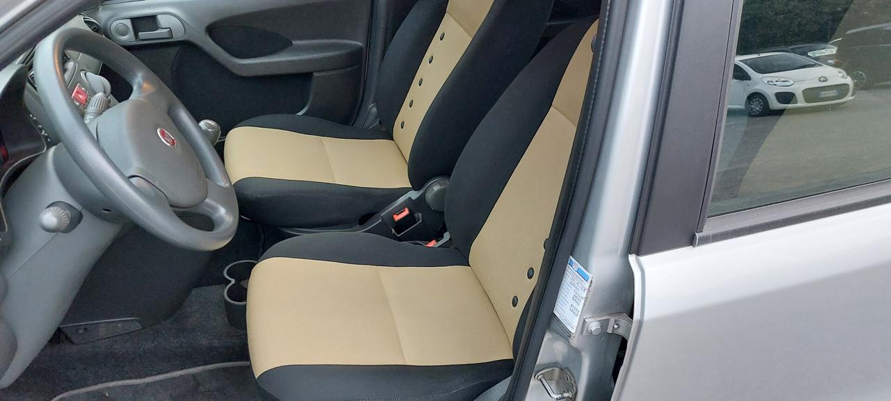 Fiat Panda 1.3 MJT 16V 4x4 Glam