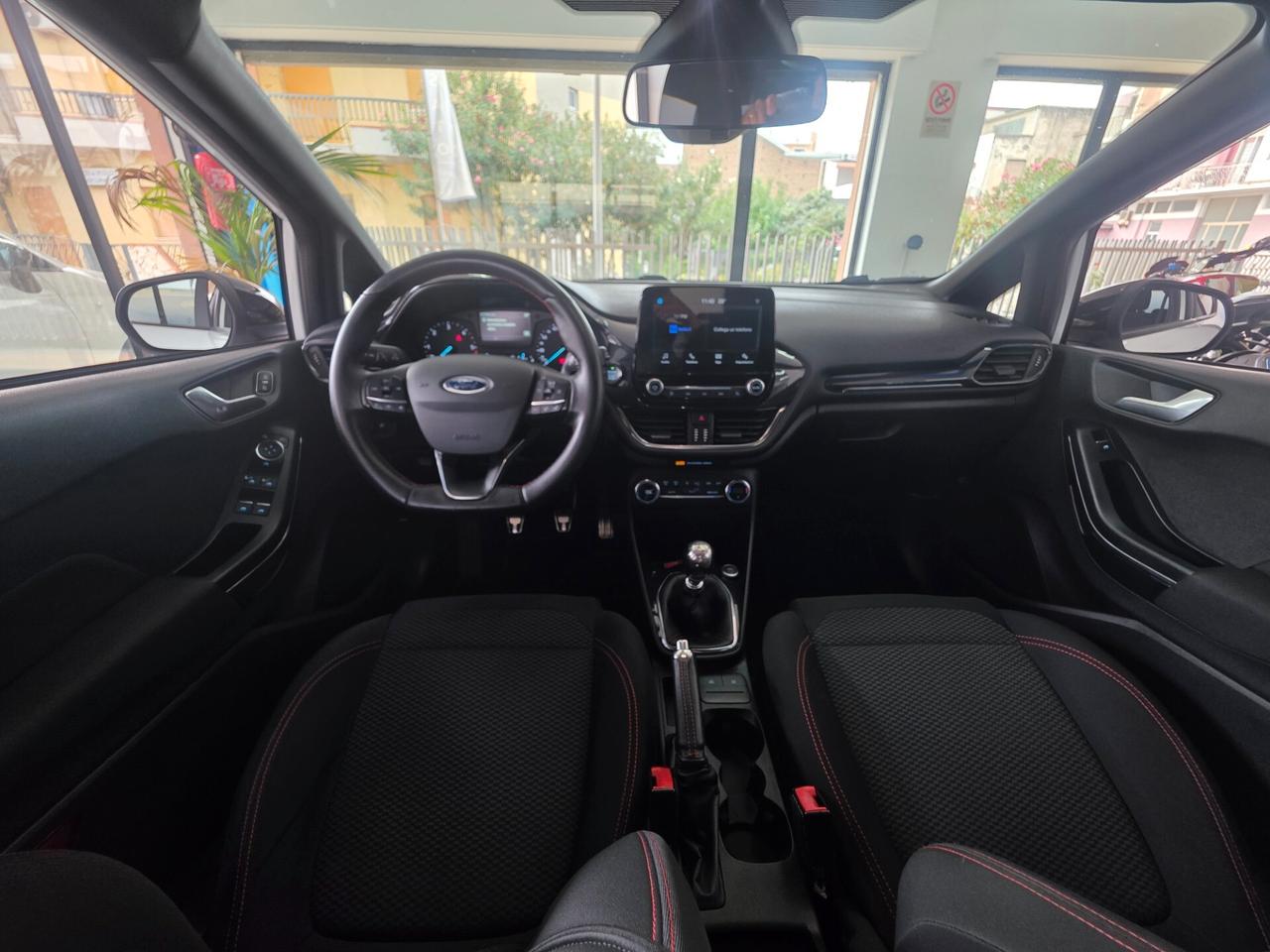 Ford Fiesta 1.5 TDCi ST-Line 85CV 2019