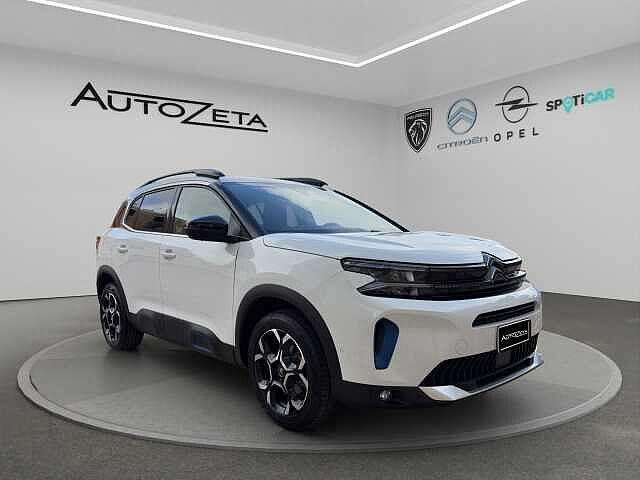 Citroen C5 Aircross BlueHDi 130 S&S EAT8 Shine