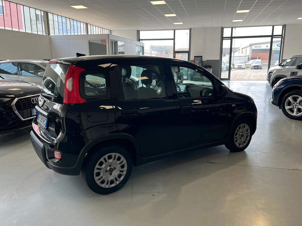 Fiat Panda 1.0 FireFly S&S Hybrid