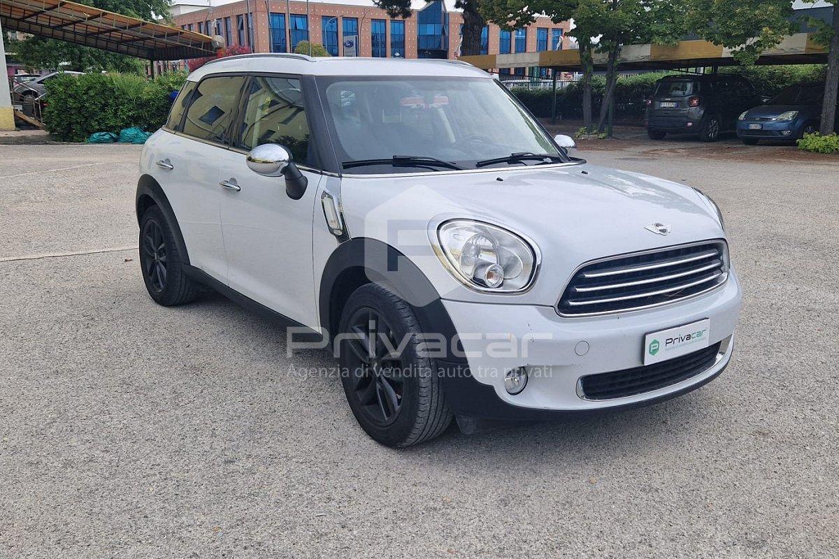 MINI Mini 1.6 One D Business Countryman