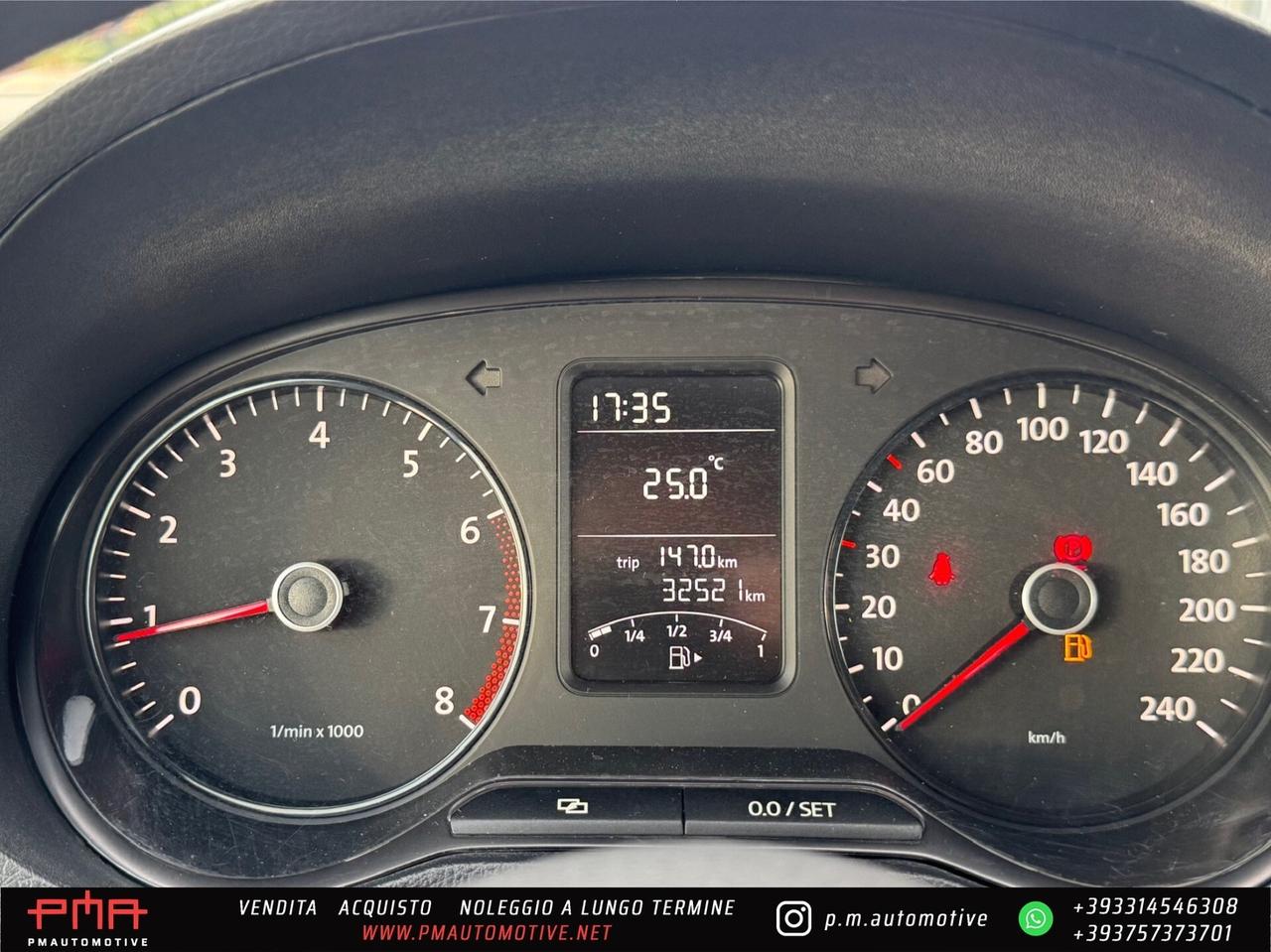 Volkswagen Polo 1.2 3 porte Trendline