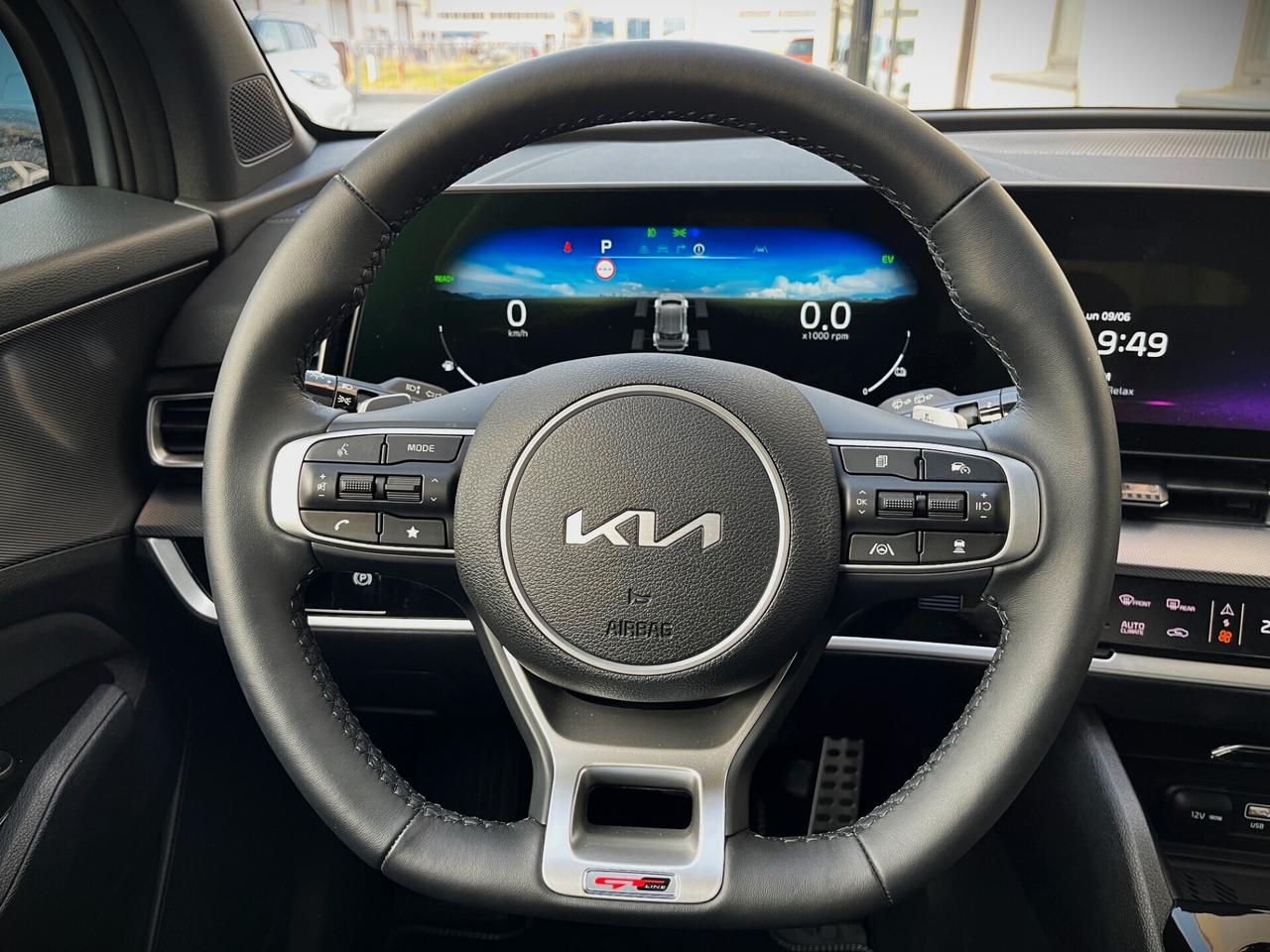 Sportage 1.6 TGDi PHEV AWD AT GT-line 245 CV Bicolor (IVA esposta)