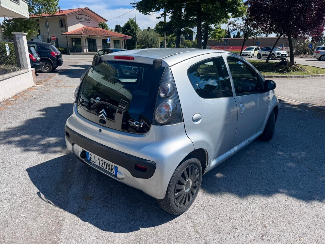 Citroen C1 1.0 5 porte CMP-5 Seduction