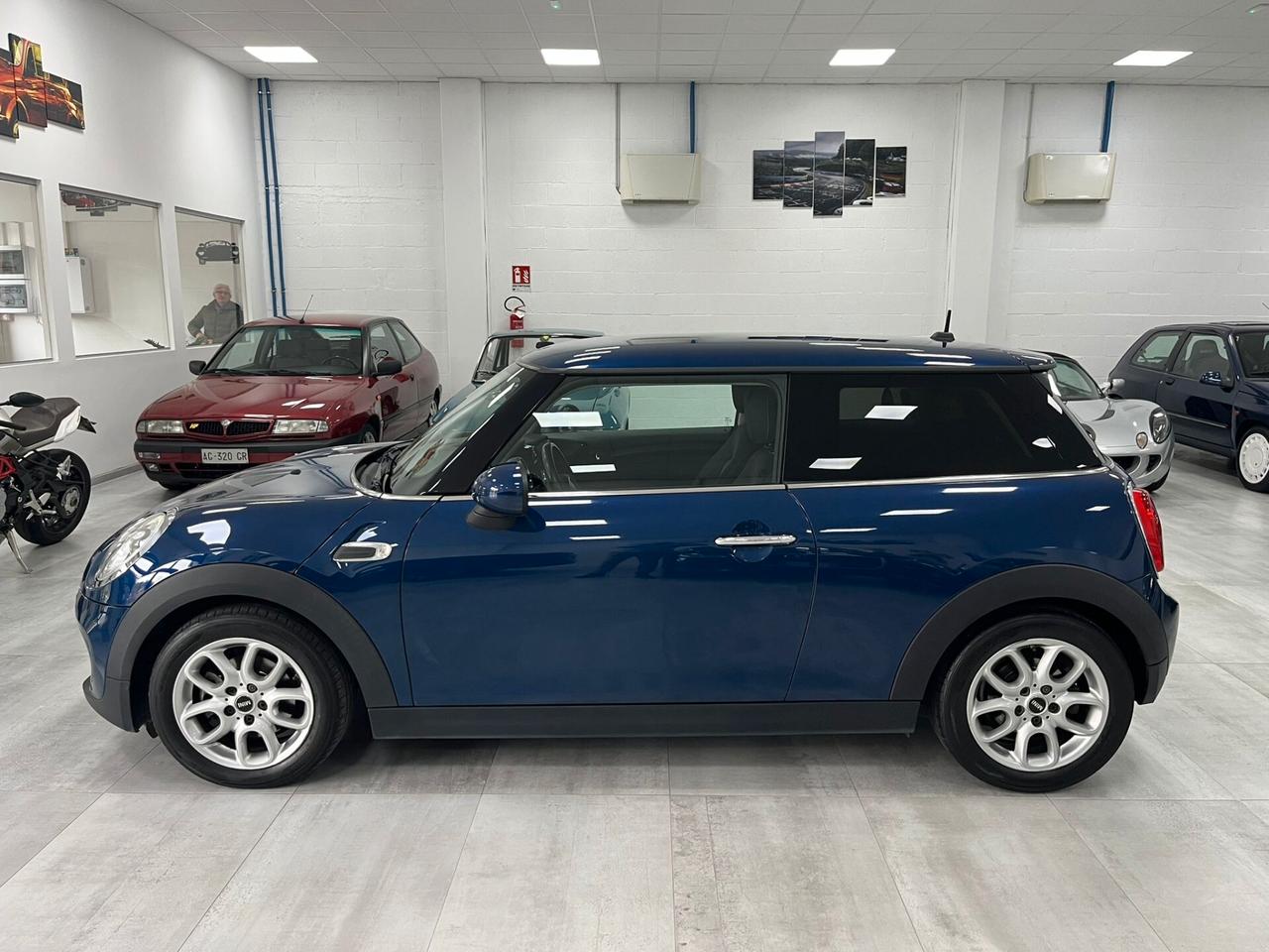 MINI One D 1.5 3p