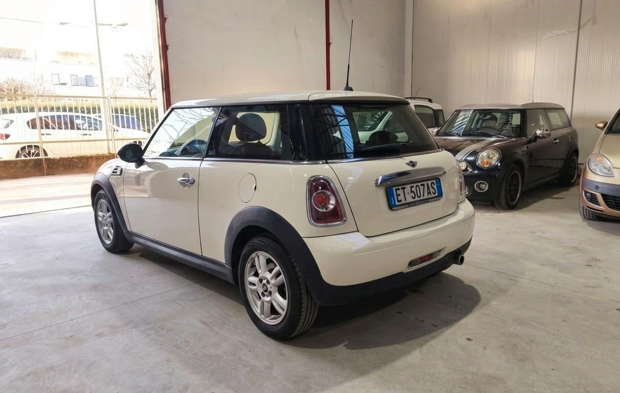 Mini ONE 1.6 75 CV EURO 6B