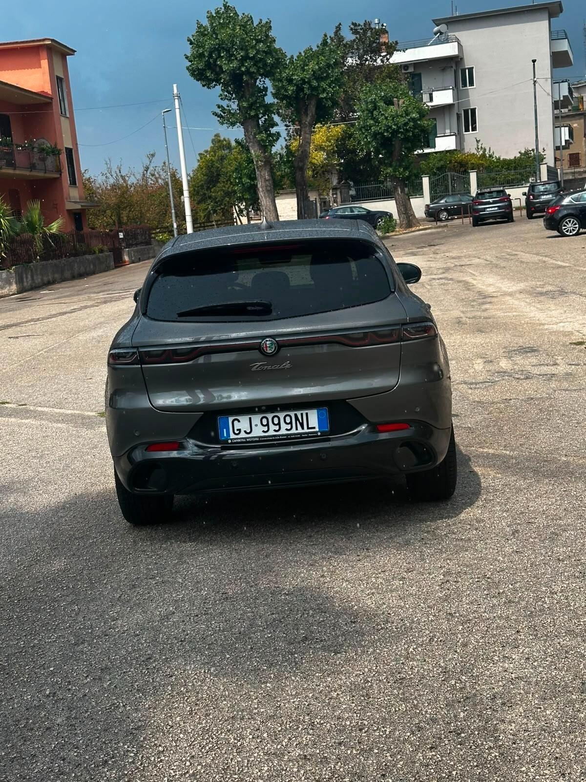 Alfa Romeo Tonale 1.5 130 CV MHEV TCT7 Edizione Speciale