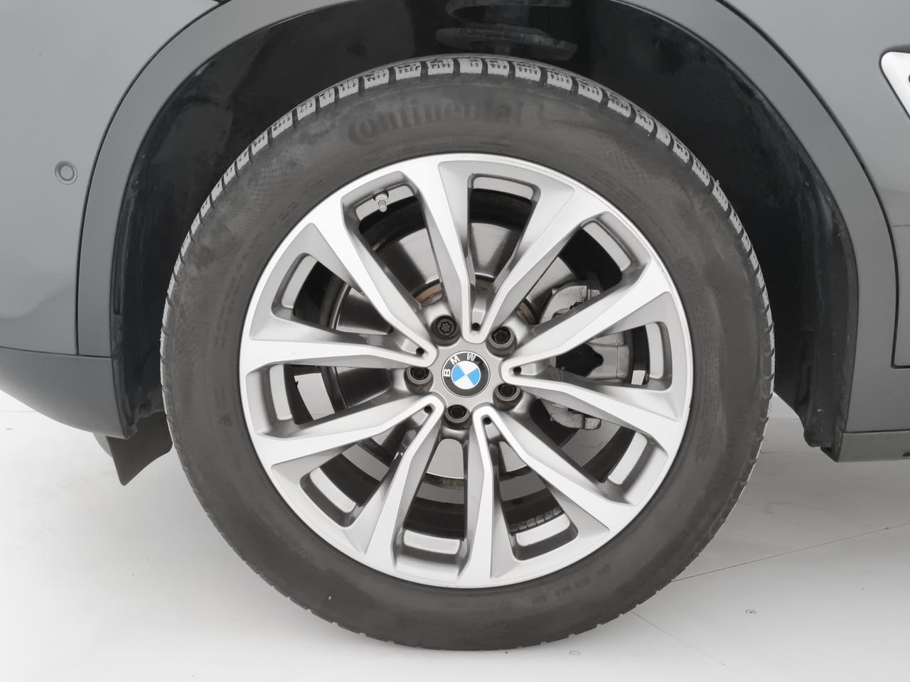 BMW X4 xDrive20d 48V