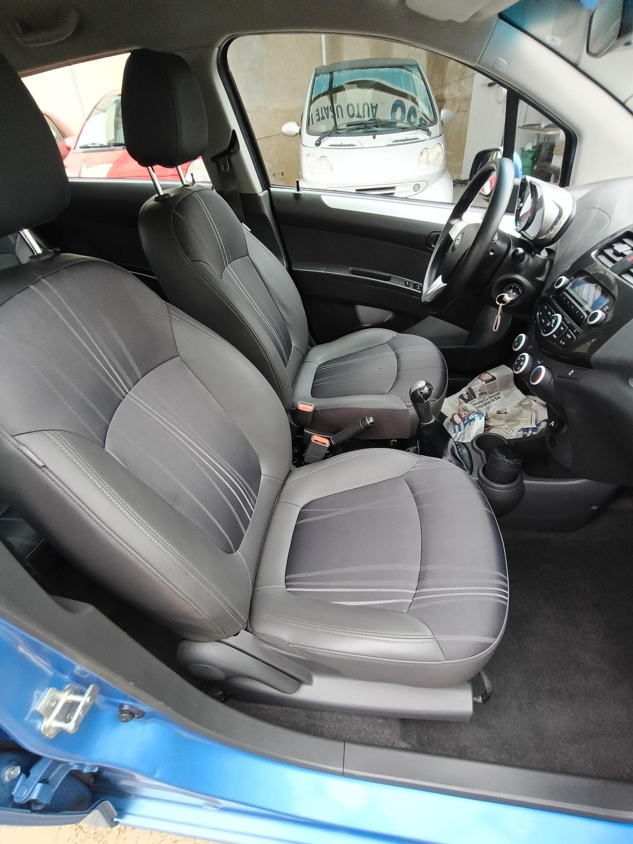 Chevrolet Spark 1.0 LT