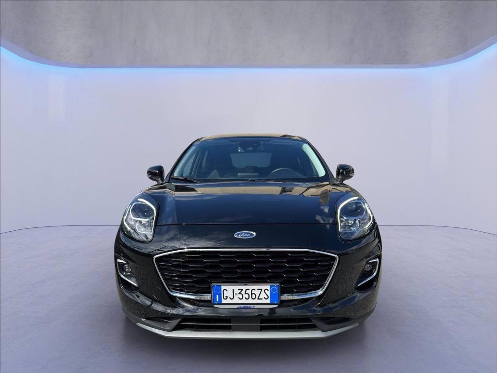 FORD Puma 1.0 ecoboost h Titanium Design s&s 125cv del 2022