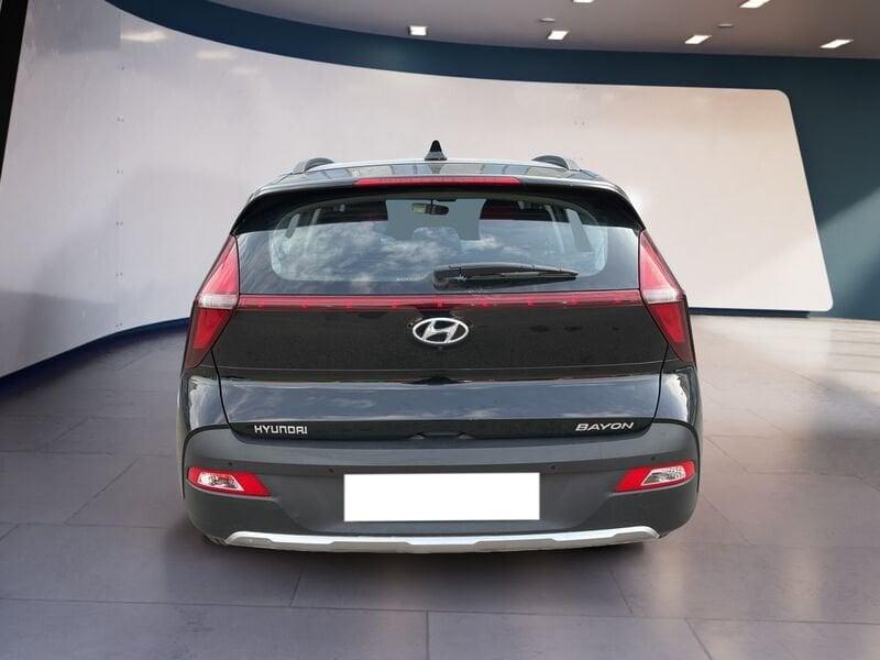 Hyundai Bayon 1.0 t-gdi 48V Xline imt
