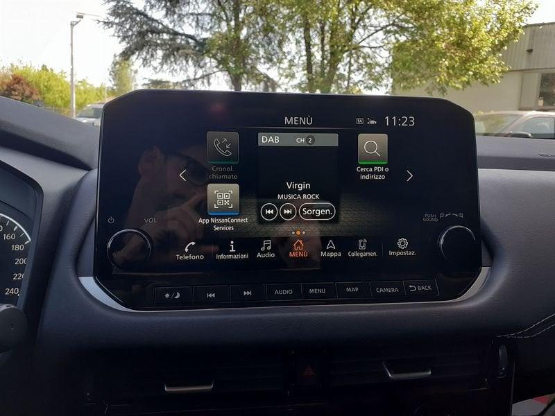 Nissan Qashqai MHEV 140 CV N-Style AUTOCARRO N1 - IVA ESCLUSA