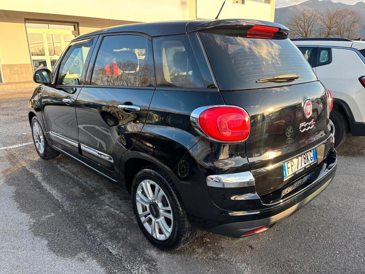 Fiat 500L LOUNGE 1.4 GPL T-Jet - 2018
