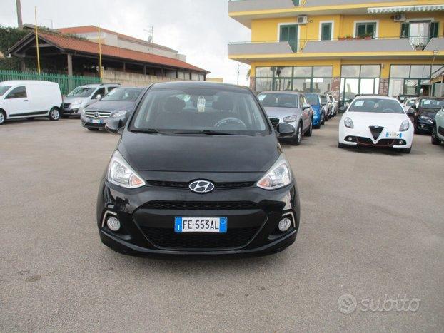 Hyundai i10 1.0 BENZINA EURO 6 SOUND EDITION