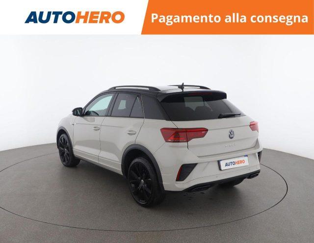 VOLKSWAGEN T-Roc 2.0 TDI SCR 150 CV DSG R-Line